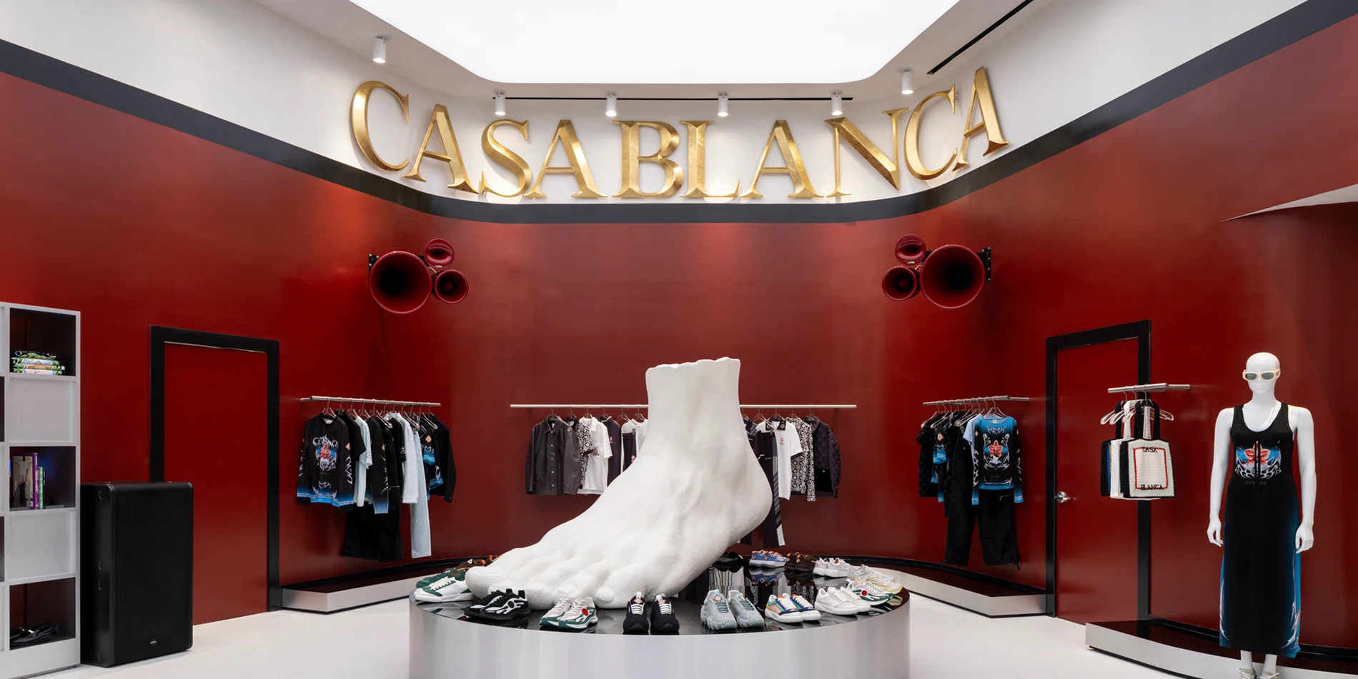 Banner 1 - Casablanca Nederland