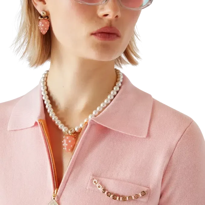 Aardbeienketting Aardbeienketting