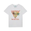 Afro Cubism Tennis Club T-shirt