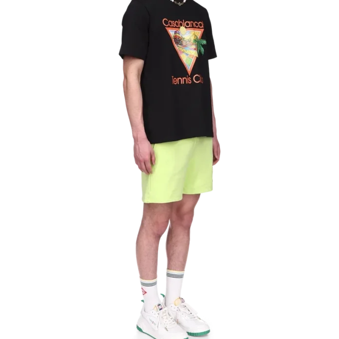 Afro Cubism Tennis Club T-shirt