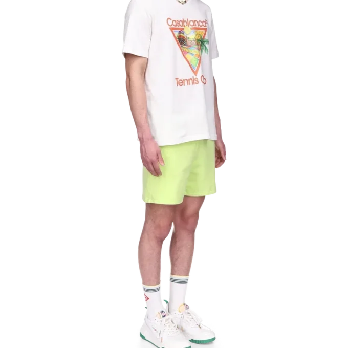 Afro Cubism Tennis Club T-shirt