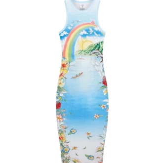 Aloha maxi-jurk