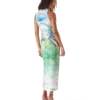 Aloha maxi-jurk