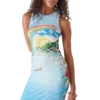 Aloha maxi-jurk