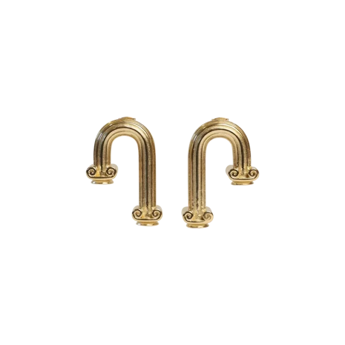 Arch Column-oorbellen Arch Column-oorbellen