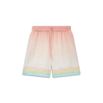 Arts Club zijden Shorts