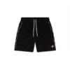 Badstof Monogram-Shorts Badstof Monogram-Shorts
