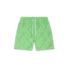 Badstof Monogram-Shorts