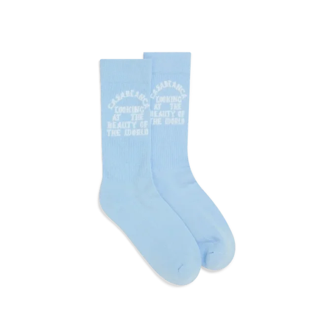 Beauty of the World-sokken