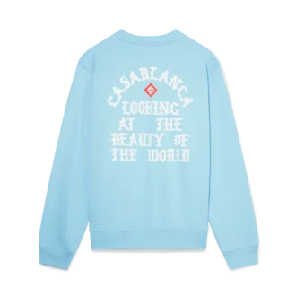 Beauty of the World-sweatshirt