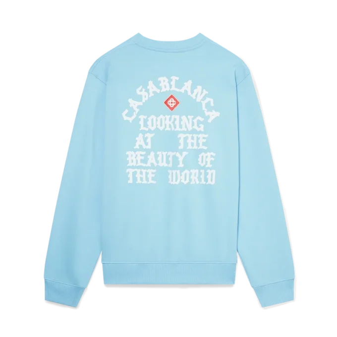 Beauty of the World-sweatshirt