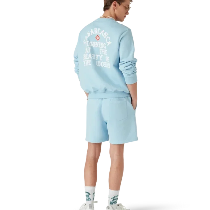 Beauty of the World-sweatshirt