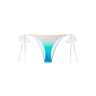 Bikinibroekje met kleurverloop