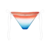 Bikinibroekje met kleurverloop