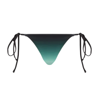 Bikinibroekje met kleurverloop