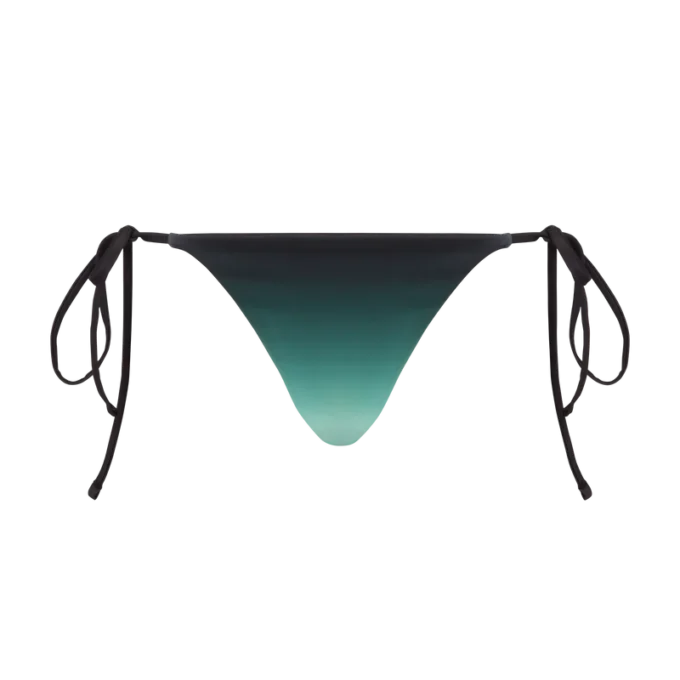 Bikinibroekje met kleurverloop