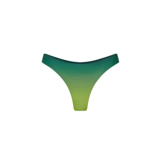 Bikinibroekje met kleurverloop