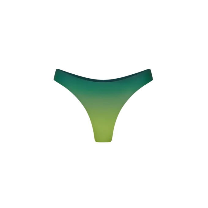 Bikinibroekje met kleurverloop Bikinibroekje met kleurverloop