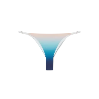 Bikinibroekje met kleurverloop