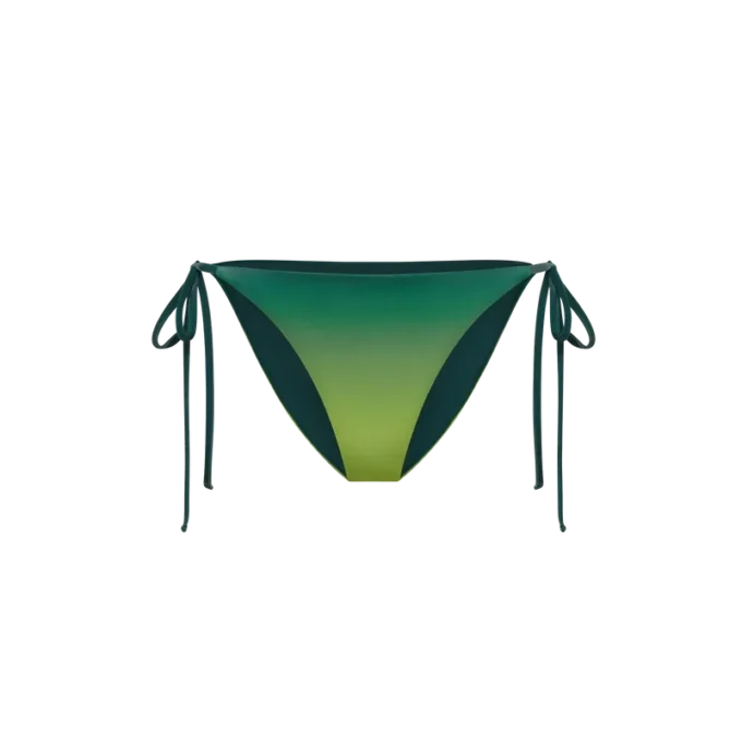 Bikinibroekje met kleurverloop