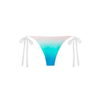 Bikinibroekje met kleurverloop