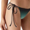 Bikinibroekje met kleurverloop