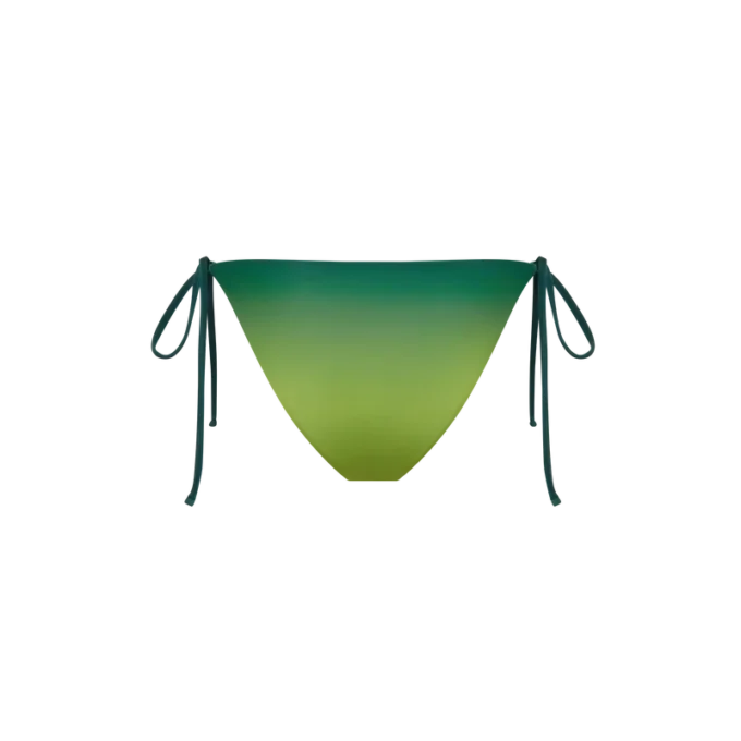 Bikinibroekje met kleurverloop