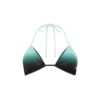 Bikinitop met kleurverloop Bikinitop met kleurverloop