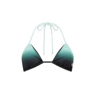 Bikinitop met kleurverloop