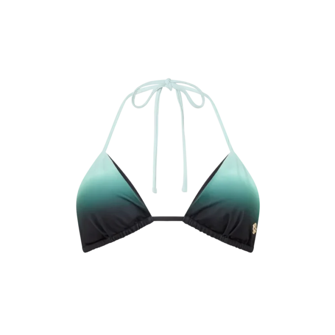 Bikinitop met kleurverloop Bikinitop met kleurverloop