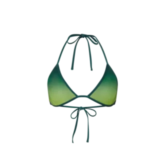 Bikinitop met kleurverloop