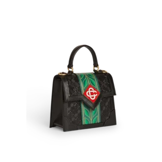 Black Laurel Mini Jeanne-tas