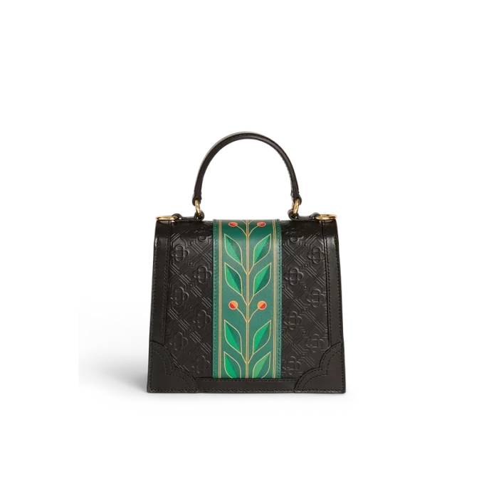 Black Laurel Mini Jeanne-tas