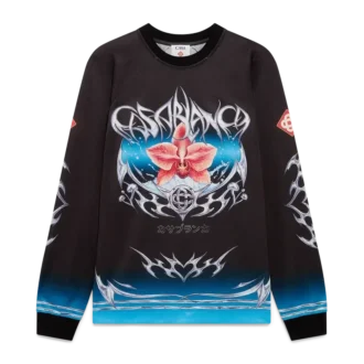 Blade voetbalshirt met lange mouwen