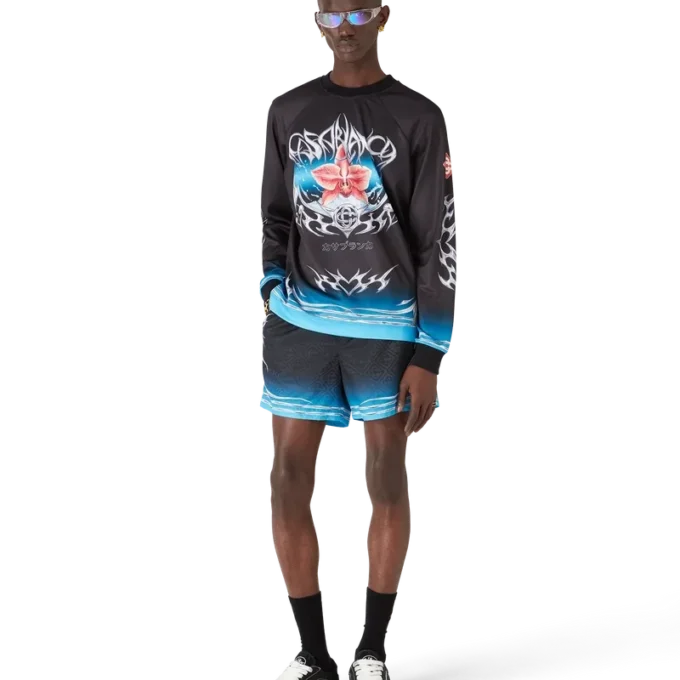 Blades Jacquard zwemshort