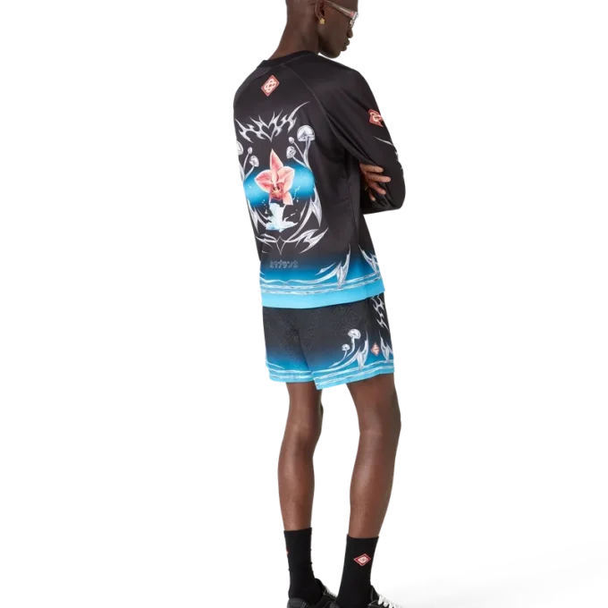 Blades Jacquard zwemshort