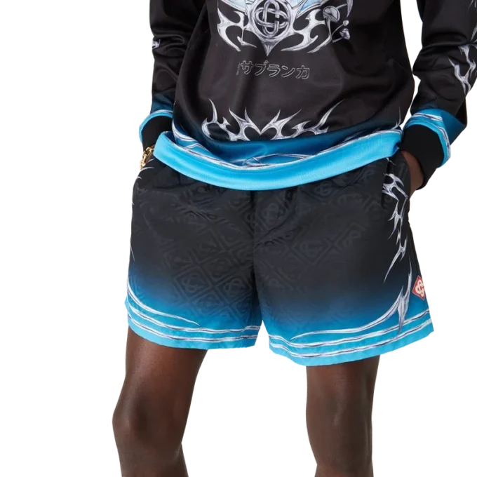 Blades Jacquard zwemshort