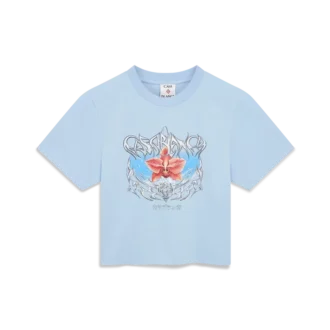 Blades kort Short T-shirt met korte mouwen