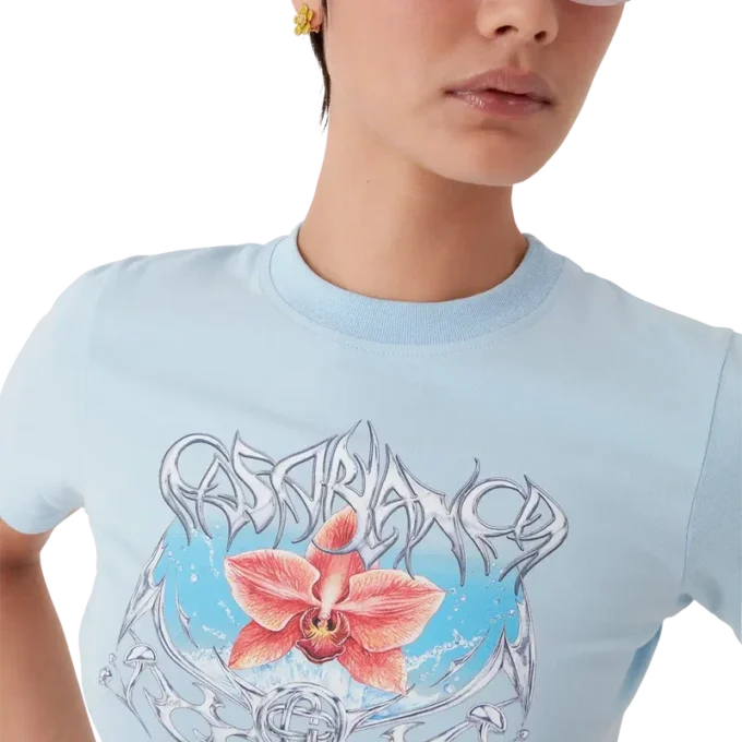 Blades kort Short T-shirt met korte mouwen