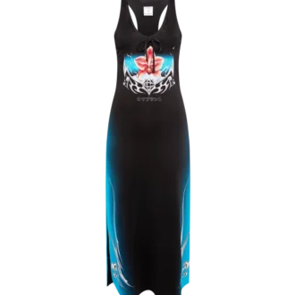 Blades Slinky Jersey-jurk