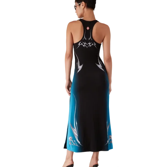 Blades Slinky Jersey-jurk