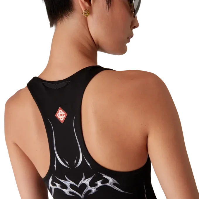 Blades Slinky Jersey-jurk