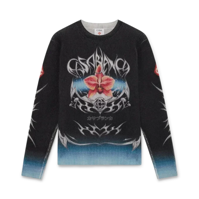 Blades-trui van kasjmiermix