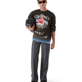 Blades-trui van kasjmiermix