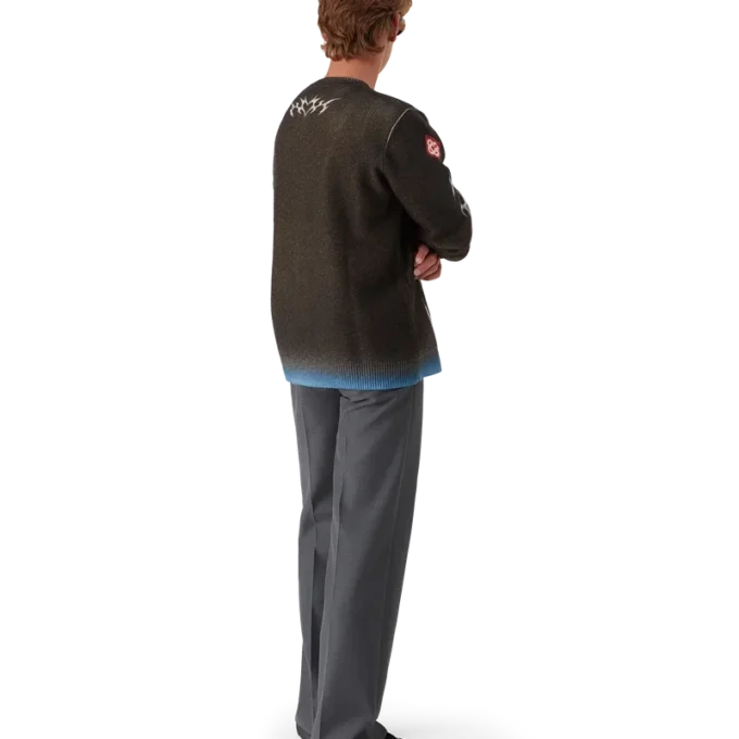 Blades-trui van kasjmiermix