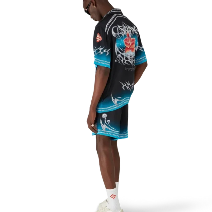 Blades zijden satijnen Shorts Blades zijden satijnen Shorts