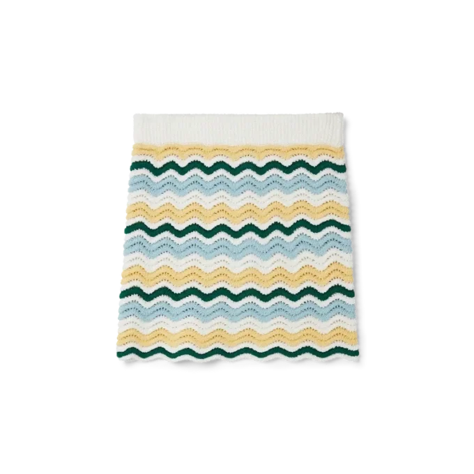 Bouclé Wave-rok Bouclé Wave-rok