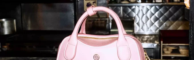 Bruine Micro Bowlingtas Bruine Micro Bowlingtas