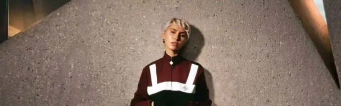 Nylon Monogram-windjack Nylon Monogram-windjack