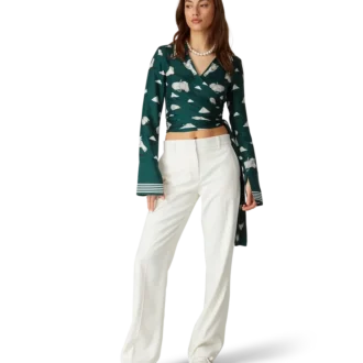 Caged Pearl-ketting Caged Pearl-ketting